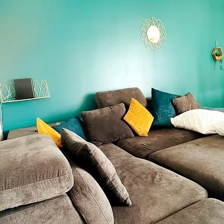 Appartement Penthouse De Standing: Vue Paris- 10Min De L'Aeroport Orly - Parking Gratuit Extérieur photo