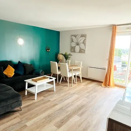 Appartement Penthouse De Standing: Vue Paris- 10Min De L'Aeroport Orly - Parking Gratuit Extérieur photo