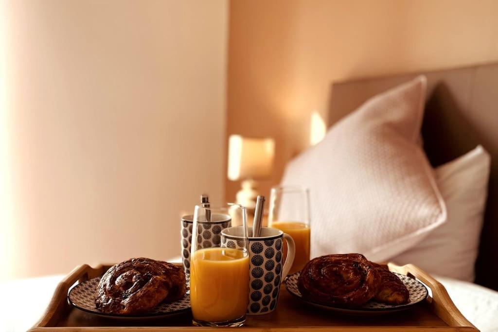 Penthouse De Standing: Vue Paris- 10min De L'aeroport - Parking Gratuit *