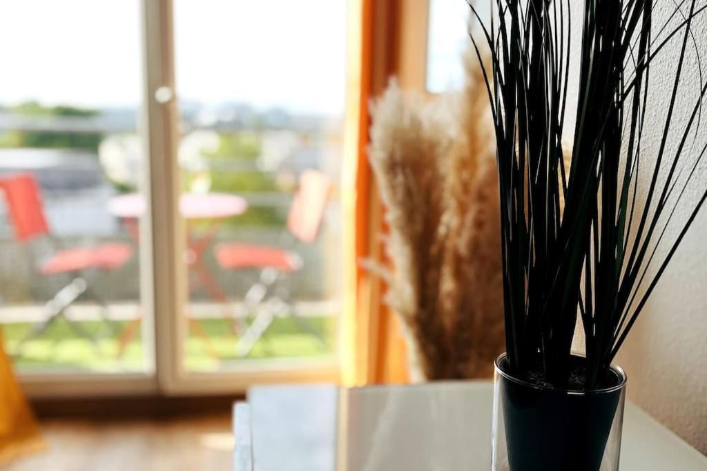 Apartment Penthouse De Standing: Vue Paris- 10min De L'aeroport - Parking Gratuit Orly